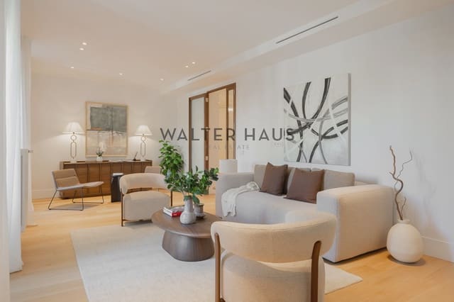 3 soverom Leilighet til salgs i Trafalgar, Madrid by - € 2 800 000 (Ref: 9965942)