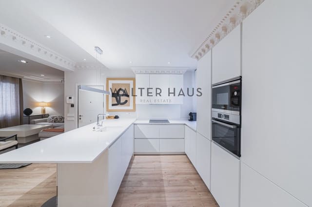 2 sypialnia Mieszkanie na sprzedaż w Argüelles, Miasto Madryt - 1 100 000 € (Ref: 9968857)