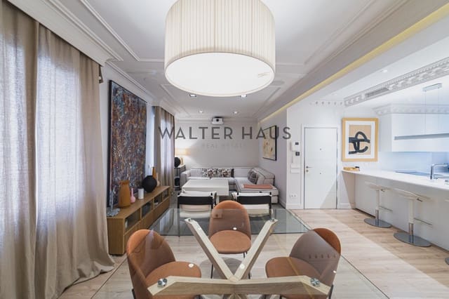 2 sypialnia Mieszkanie na sprzedaż w Argüelles, Miasto Madryt - 1 100 000 € (Ref: 9968857)