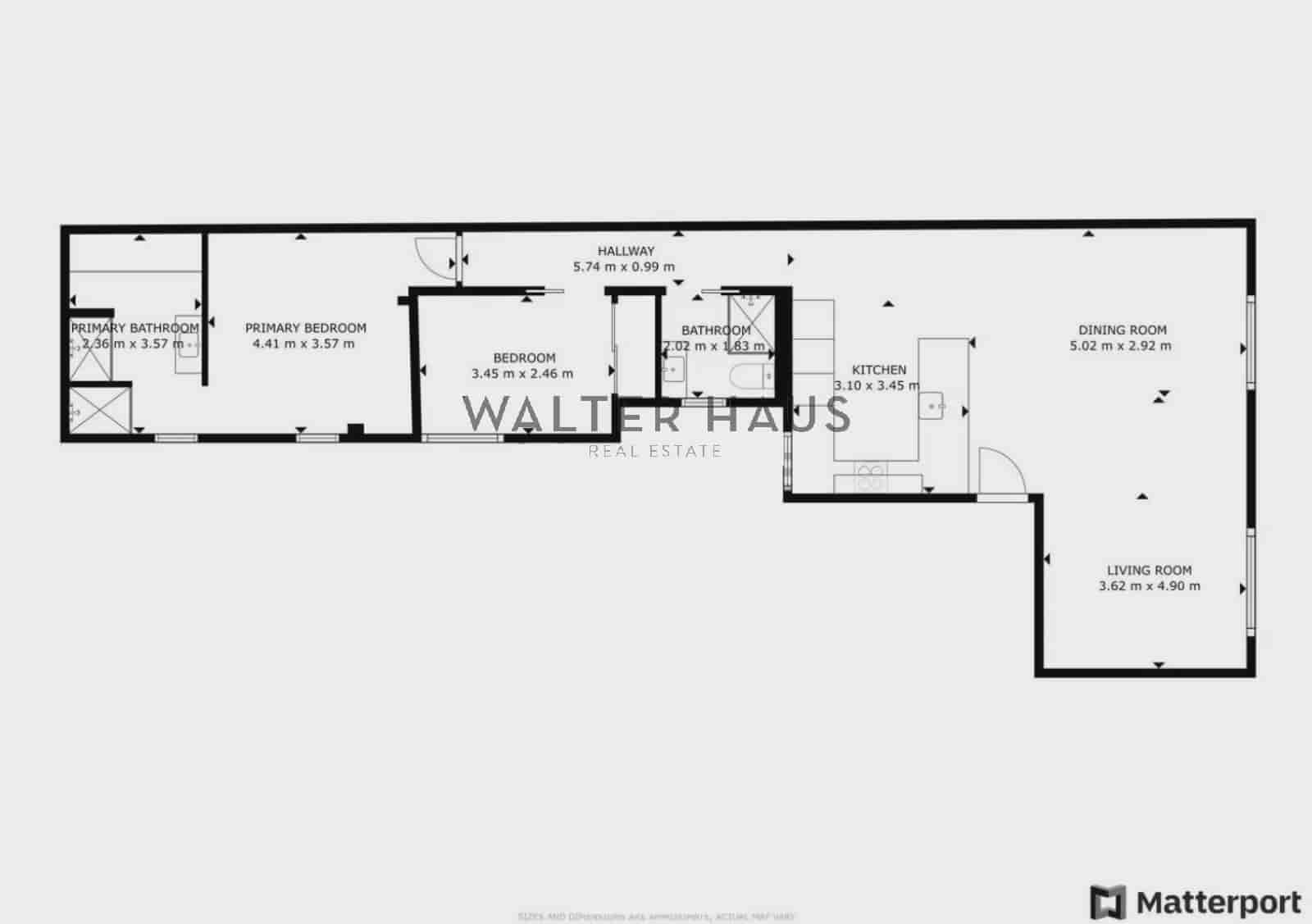 2 sypialnia Mieszkanie na sprzedaż w Miasto Madryt - 1 100 000 € (Ref: 9968857)