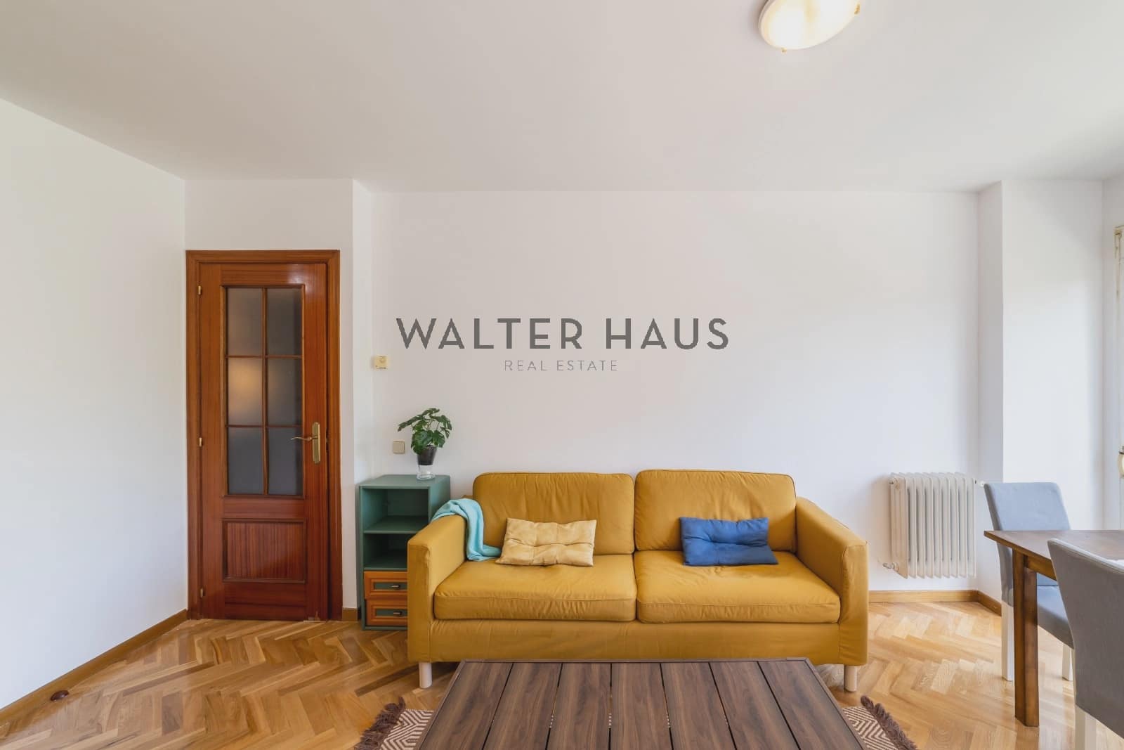 1 Zimmer Wohnung zu vermieten in Madrid Stadt mit Pool Garage - 1.450 € (Ref: 9968952)