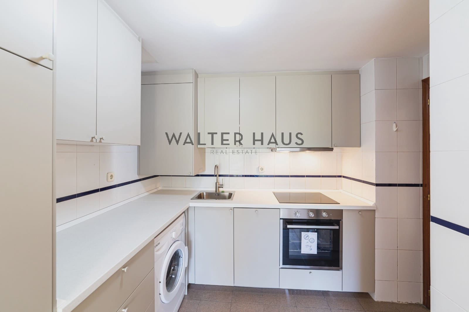 1 Zimmer Wohnung zu vermieten in Madrid Stadt mit Pool Garage - 1.450 € (Ref: 9968952)