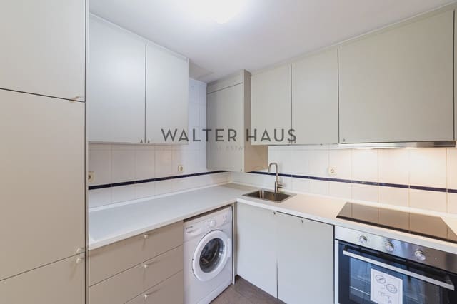 1 Zimmer Wohnung zu vermieten in Pinar del Rey, Madrid Stadt mit Pool Garage - 1.450 € (Ref: 9968952)