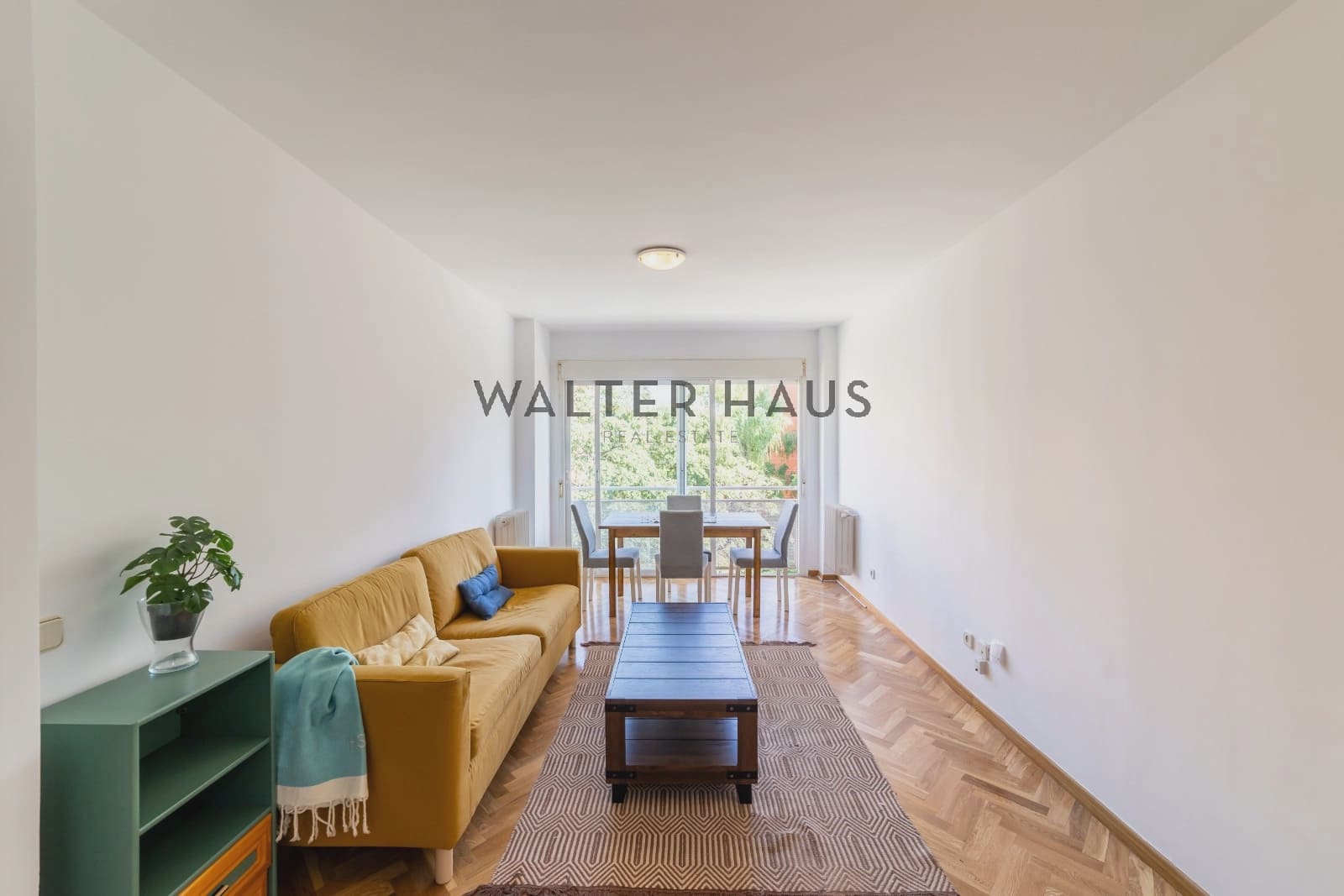 1 Zimmer Wohnung zu vermieten in Madrid Stadt mit Pool Garage - 1.450 € (Ref: 9968952)
