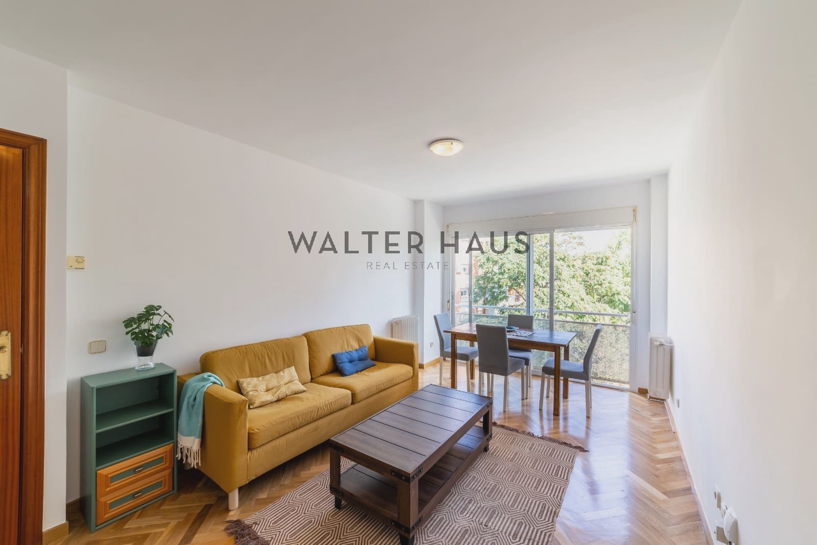 1 Zimmer Wohnung zu vermieten in Madrid Stadt mit Pool Garage - 1.450 € (Ref: 9968952)
