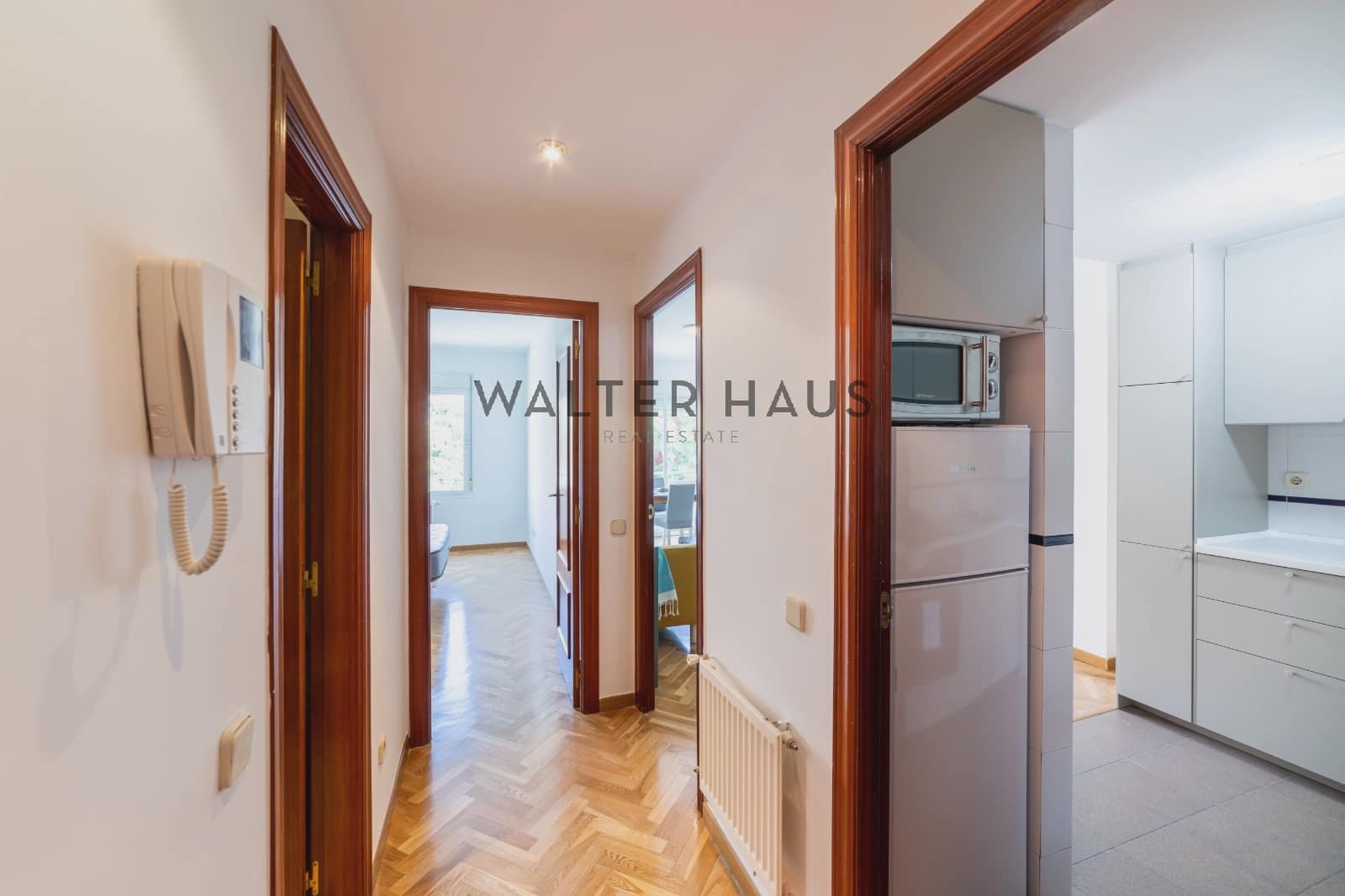 1 Zimmer Wohnung zu vermieten in Madrid Stadt mit Pool Garage - 1.450 € (Ref: 9968952)