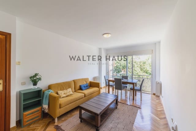 1 Zimmer Wohnung zu vermieten in Pinar del Rey, Madrid Stadt mit Pool Garage - 1.450 € (Ref: 9968952)