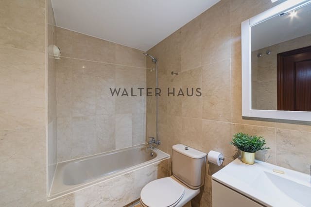 1 Zimmer Wohnung zu vermieten in Pinar del Rey, Madrid Stadt mit Pool Garage - 1.450 € (Ref: 9968952)