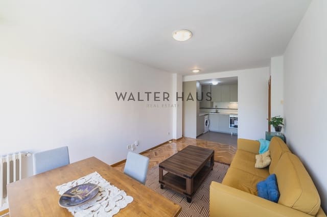 1 Zimmer Wohnung zu vermieten in Pinar del Rey, Madrid Stadt mit Pool Garage - 1.450 € (Ref: 9968952)