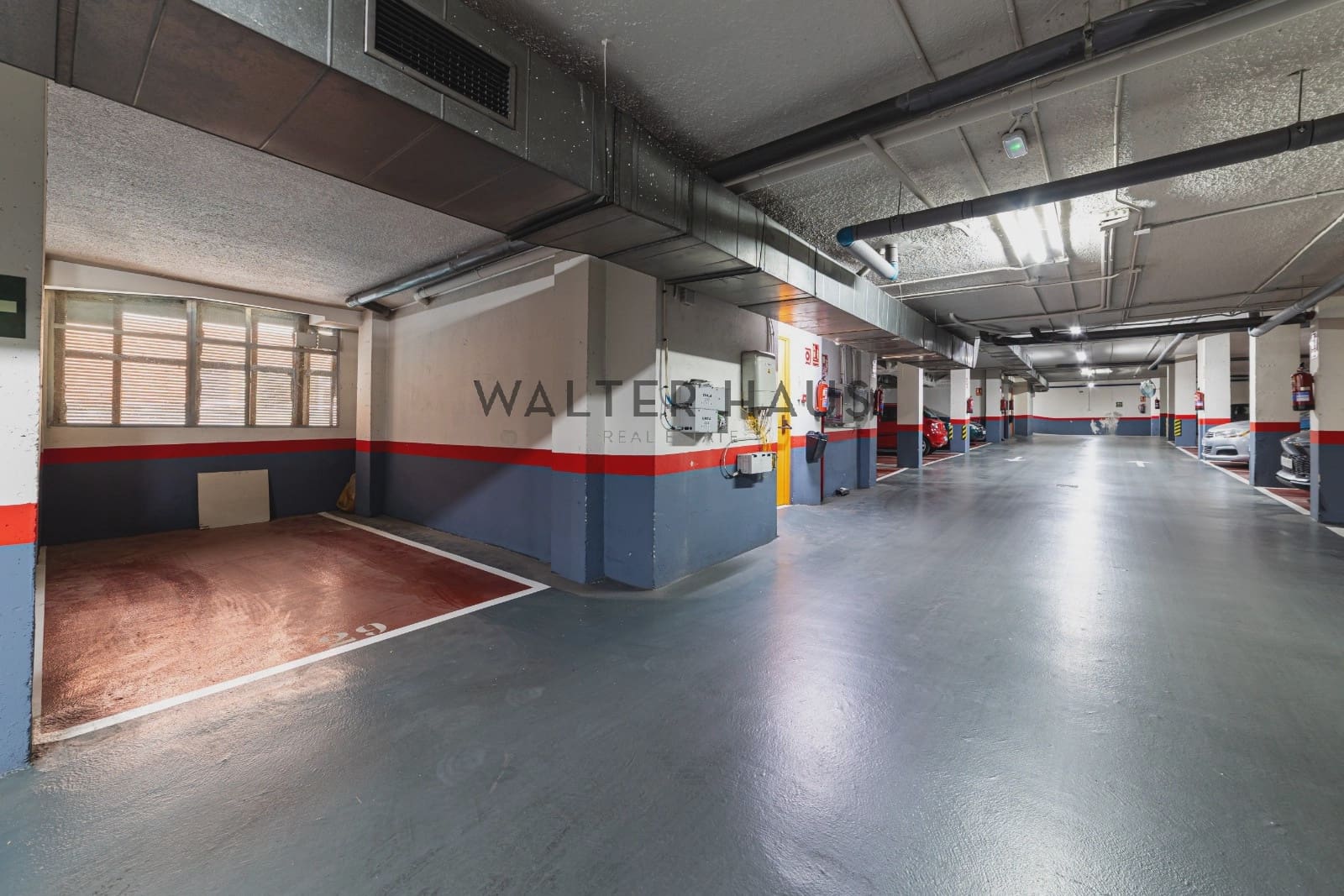 1 Zimmer Wohnung zu vermieten in Madrid Stadt mit Pool Garage - 1.450 € (Ref: 9968952)