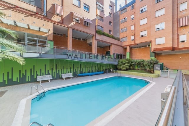 1 Zimmer Wohnung zu vermieten in Pinar del Rey, Madrid Stadt mit Pool Garage - 1.450 € (Ref: 9968952)