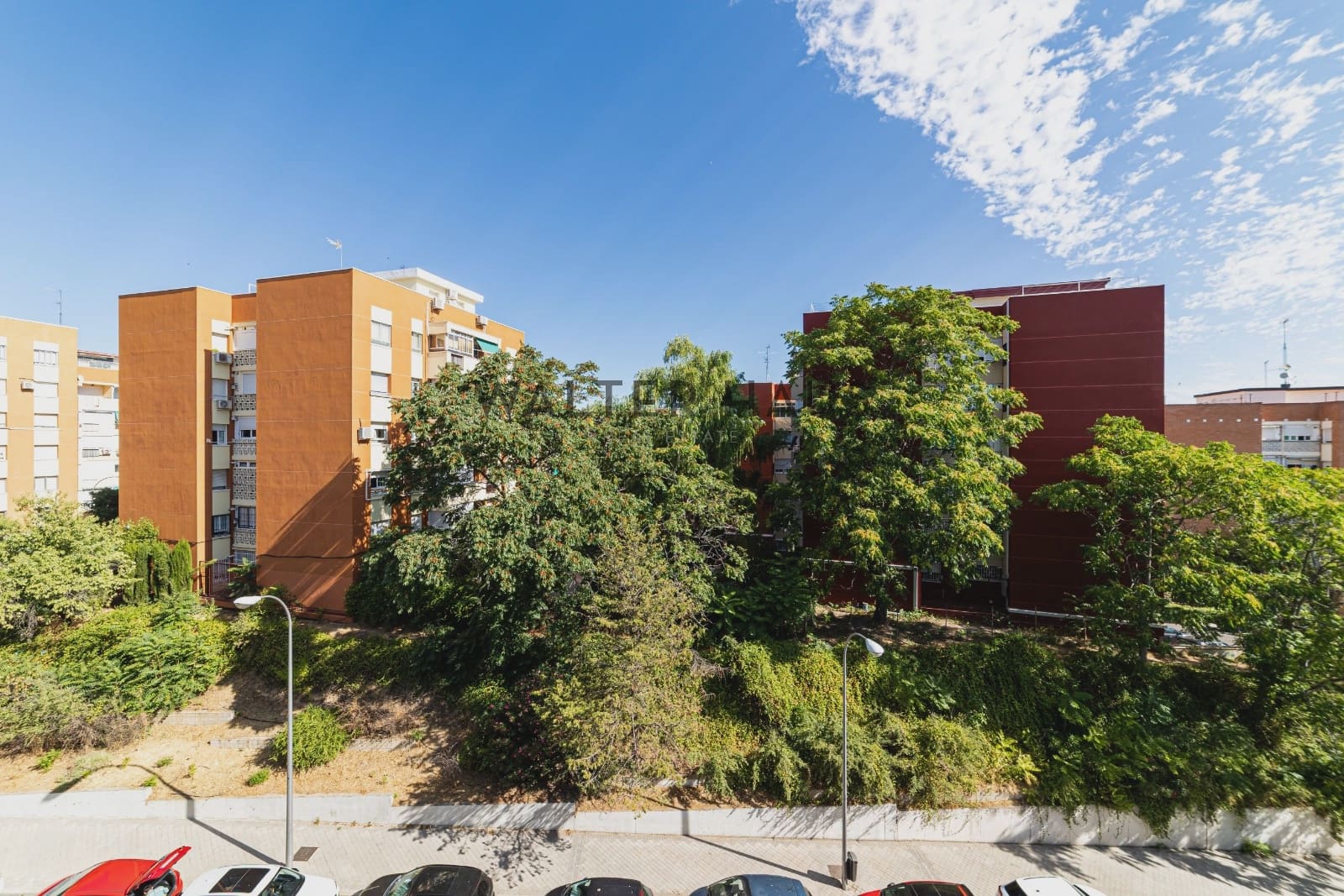 1 Zimmer Wohnung zu vermieten in Madrid Stadt mit Pool Garage - 1.450 € (Ref: 9968952)