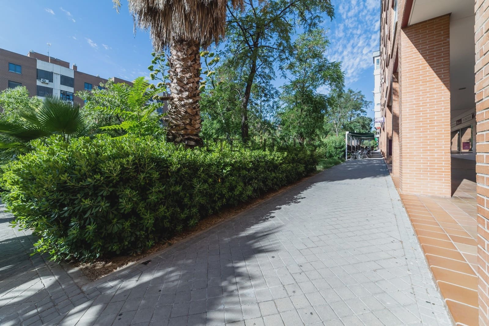 1 Zimmer Wohnung zu vermieten in Madrid Stadt mit Pool Garage - 1.450 € (Ref: 9968952)