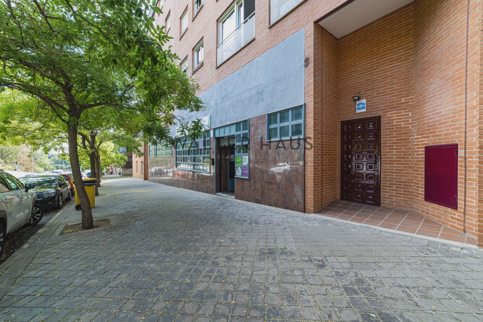 1 Zimmer Wohnung zu vermieten in Madrid Stadt mit Pool Garage - 1.450 € (Ref: 9968952)