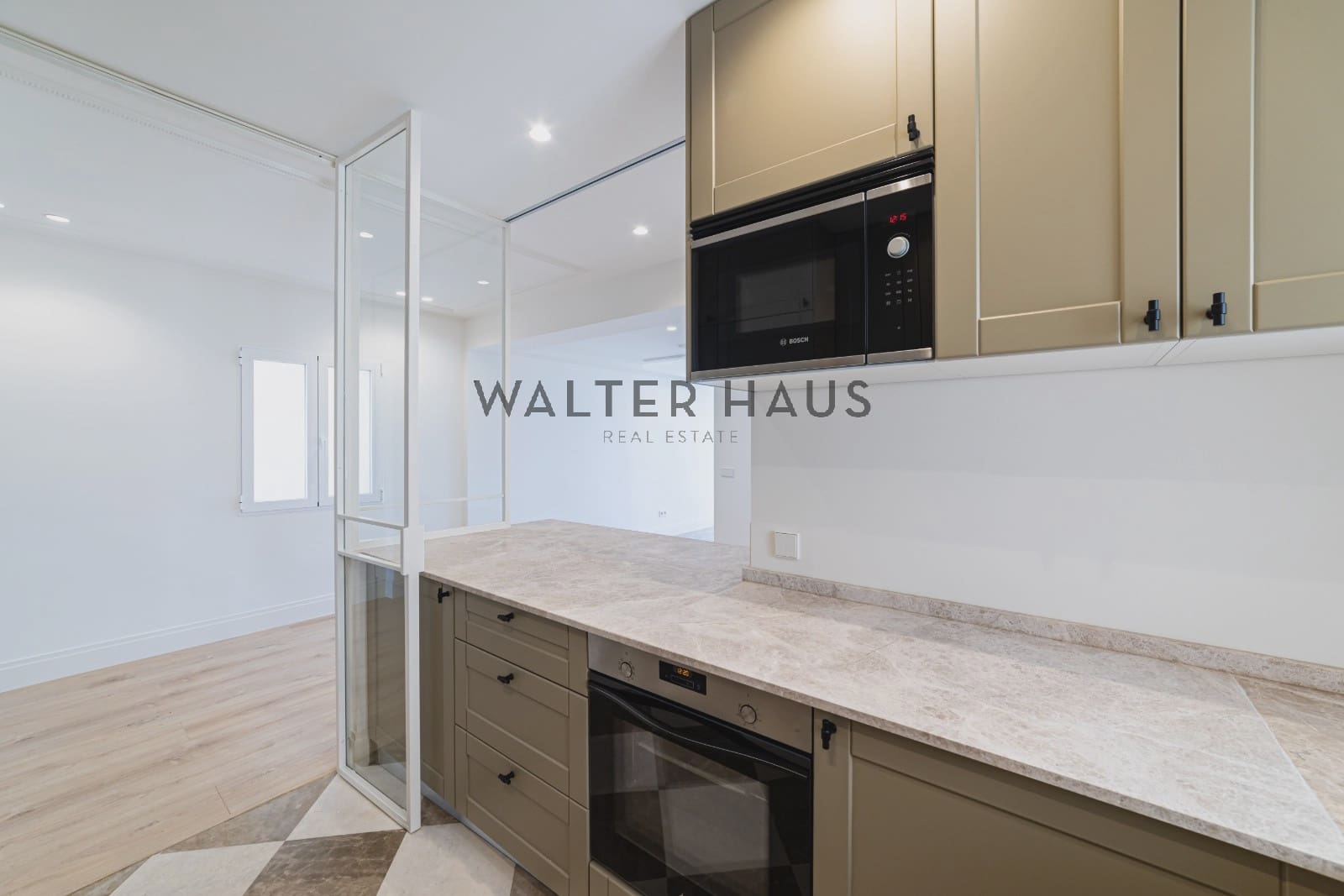 3 camera da letto Appartamento in vendita in Madrid citta - 1.120.000 € (Rif: 9968953)