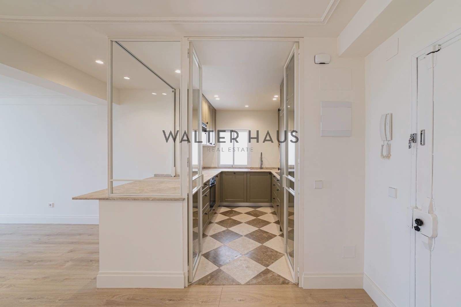 3 camera da letto Appartamento in vendita in Madrid citta - 1.120.000 € (Rif: 9968953)