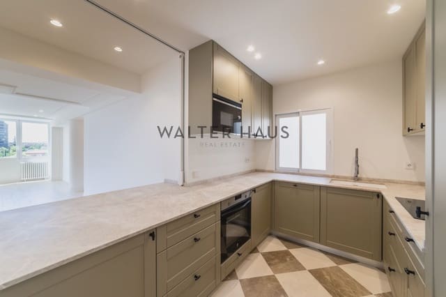 3 camera da letto Appartamento in vendita in Fuente del Berro, Madrid città - 1.120.000 € (Rif: 9968953)