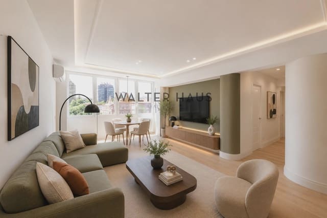3 camera da letto Appartamento in vendita in Fuente del Berro, Madrid città - 1.120.000 € (Rif: 9968953)