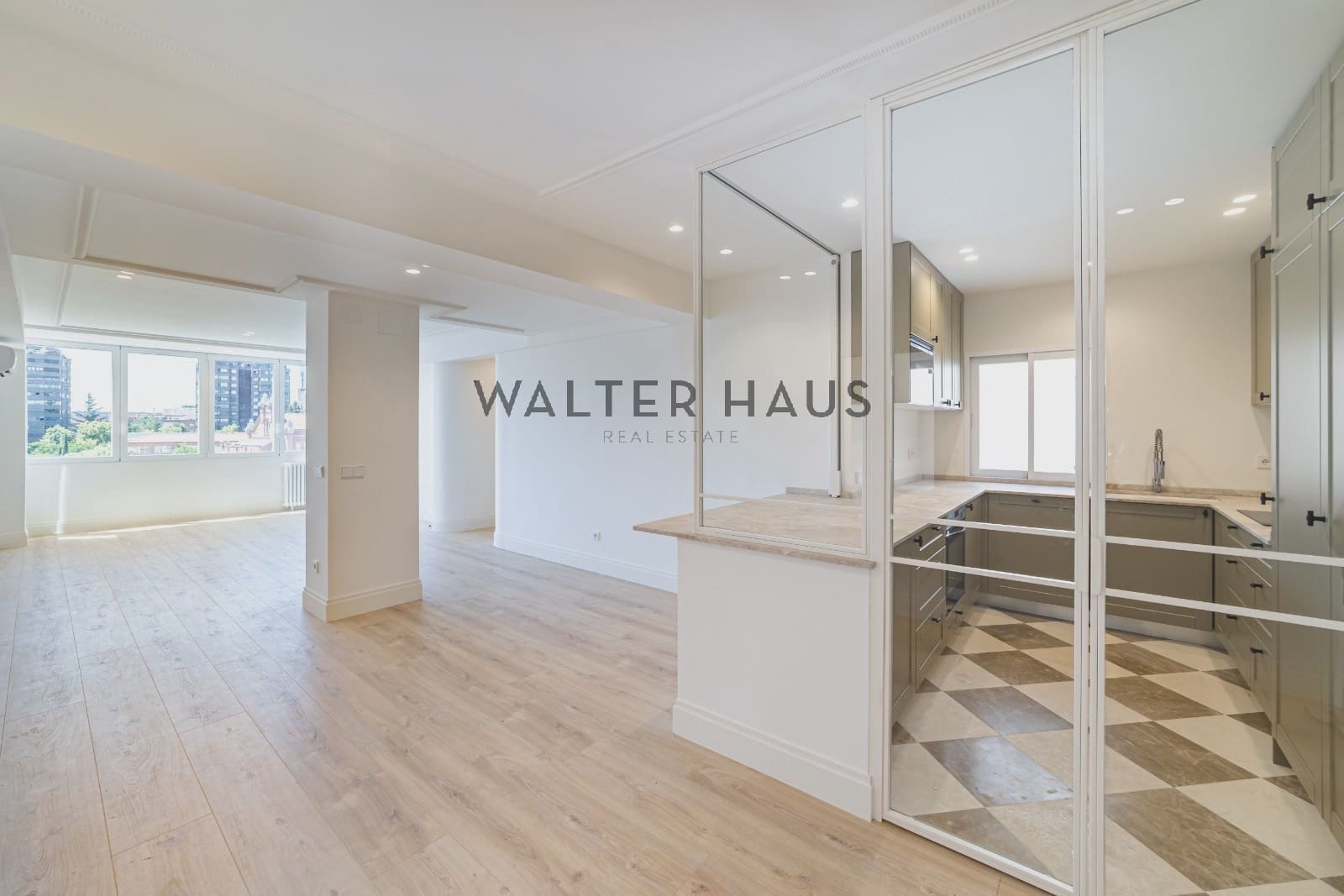 3 camera da letto Appartamento in vendita in Madrid citta - 1.120.000 € (Rif: 9968953)