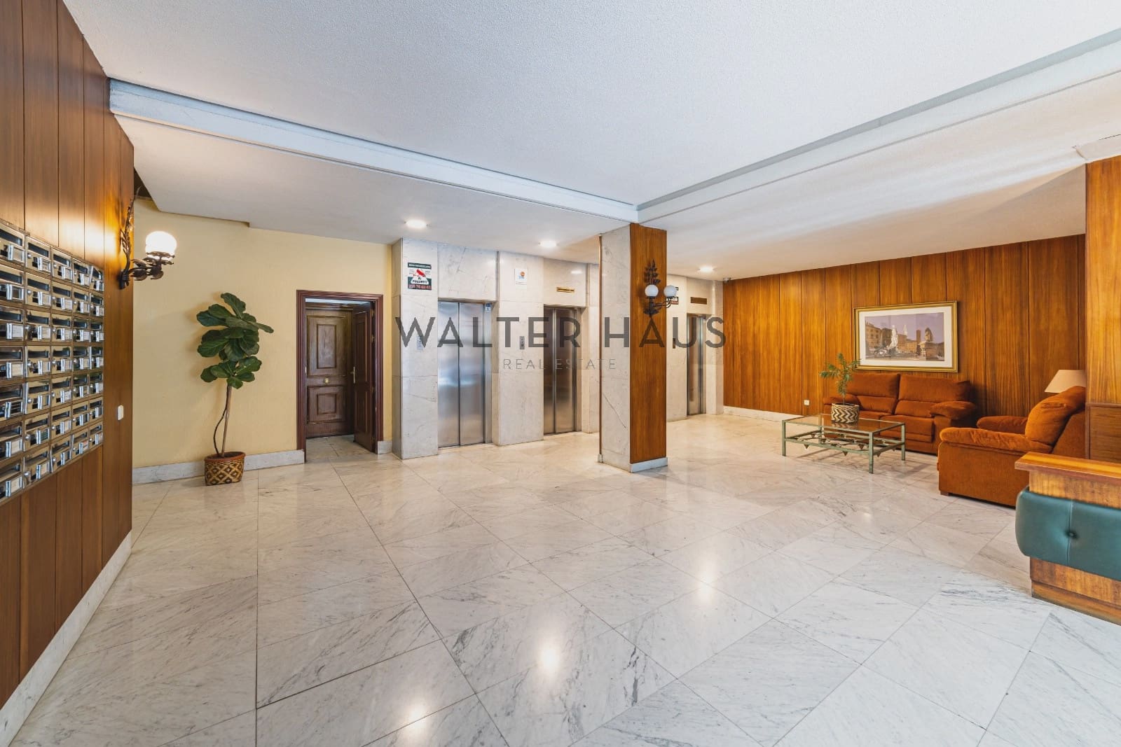 3 camera da letto Appartamento in vendita in Madrid citta - 1.120.000 € (Rif: 9968953)