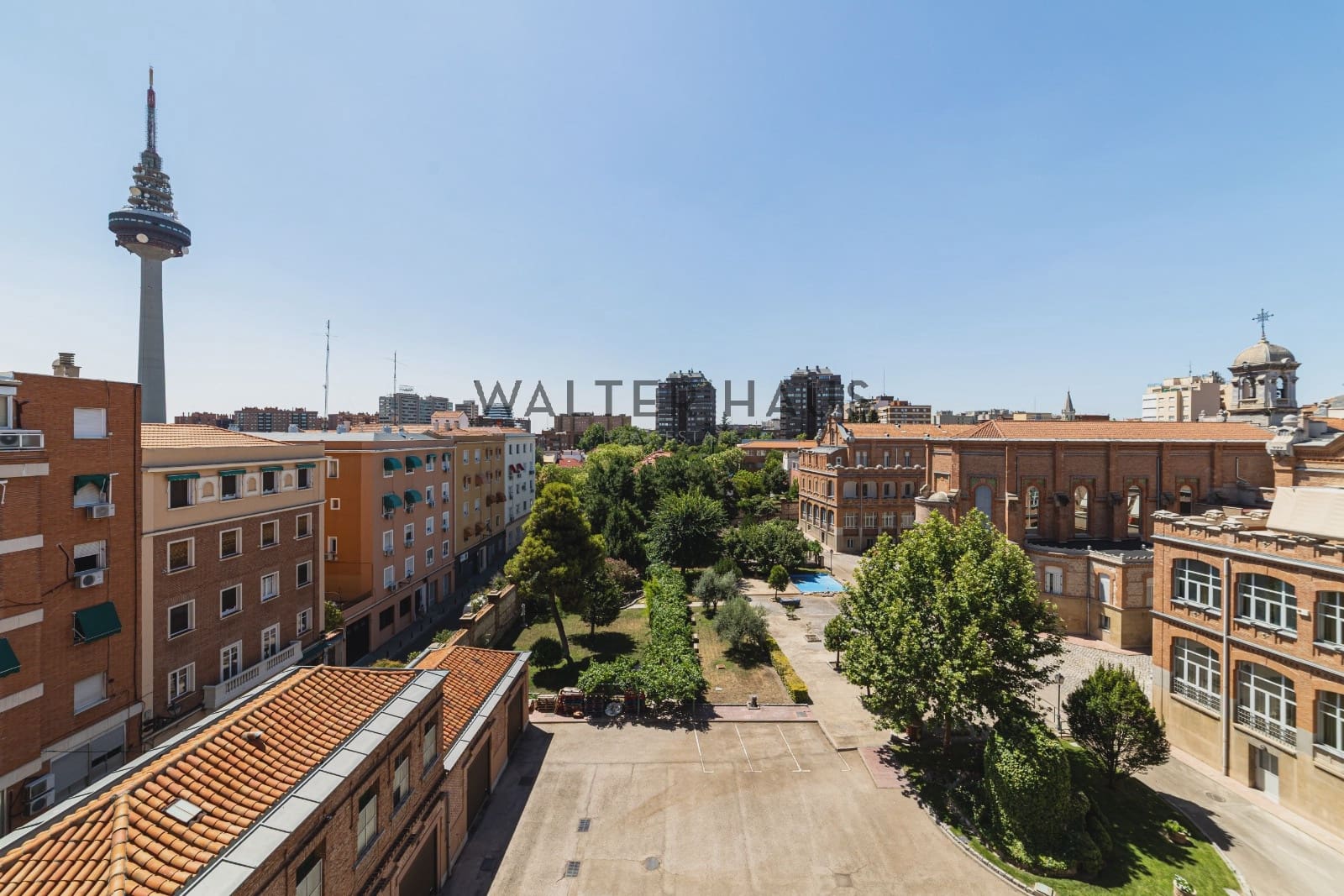 3 camera da letto Appartamento in vendita in Madrid citta - 1.120.000 € (Rif: 9968953)