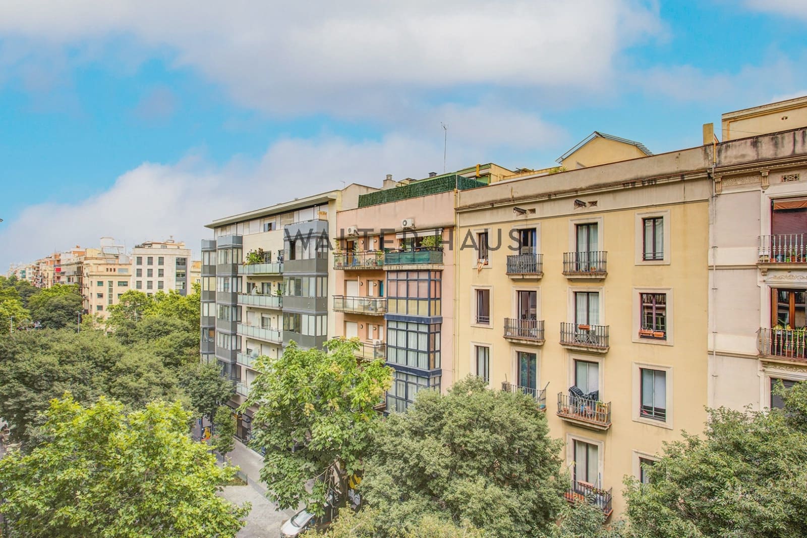 3 soverom Leilighet til salgs i Barcelona by - € 1 400 000 (Ref: 9969081)