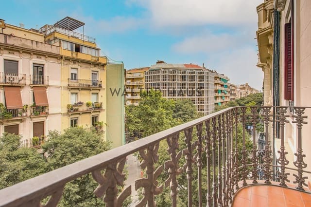3 soverom Leilighet til salgs i La Dreta de L'Eixample, Barcelona by - € 1 400 000 (Ref: 9969081)