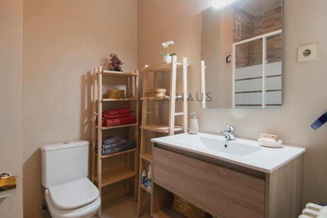 1 soveværelse Lejlighed til leje i Lista, Madrid by - € 1.550 (Ref: 9970875)