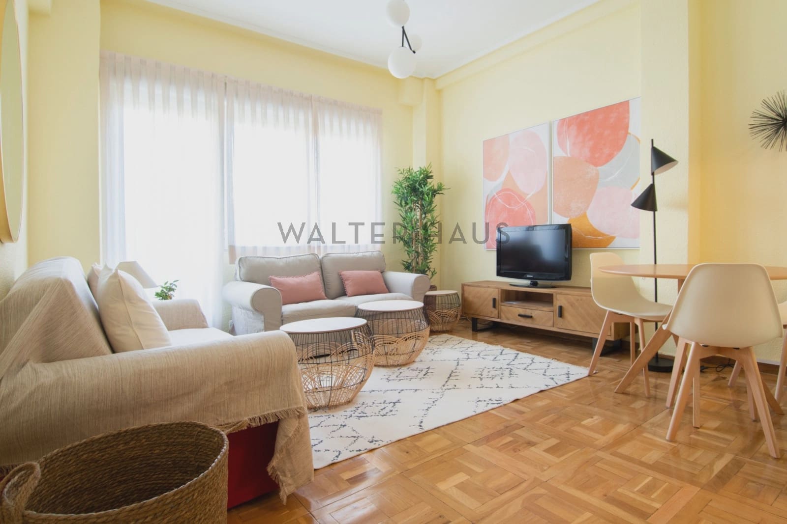 1 soverom Leilighet til leie i Madrid by - € 1 550 (Ref: 9970875)