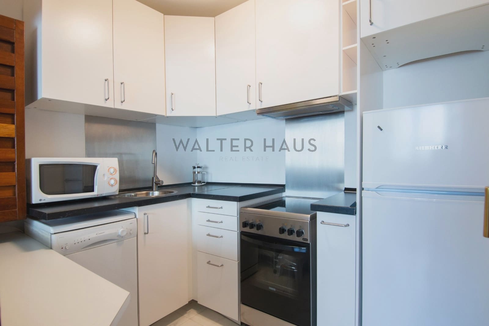 1 soverom Leilighet til leie i Madrid by - € 1 550 (Ref: 9970875)