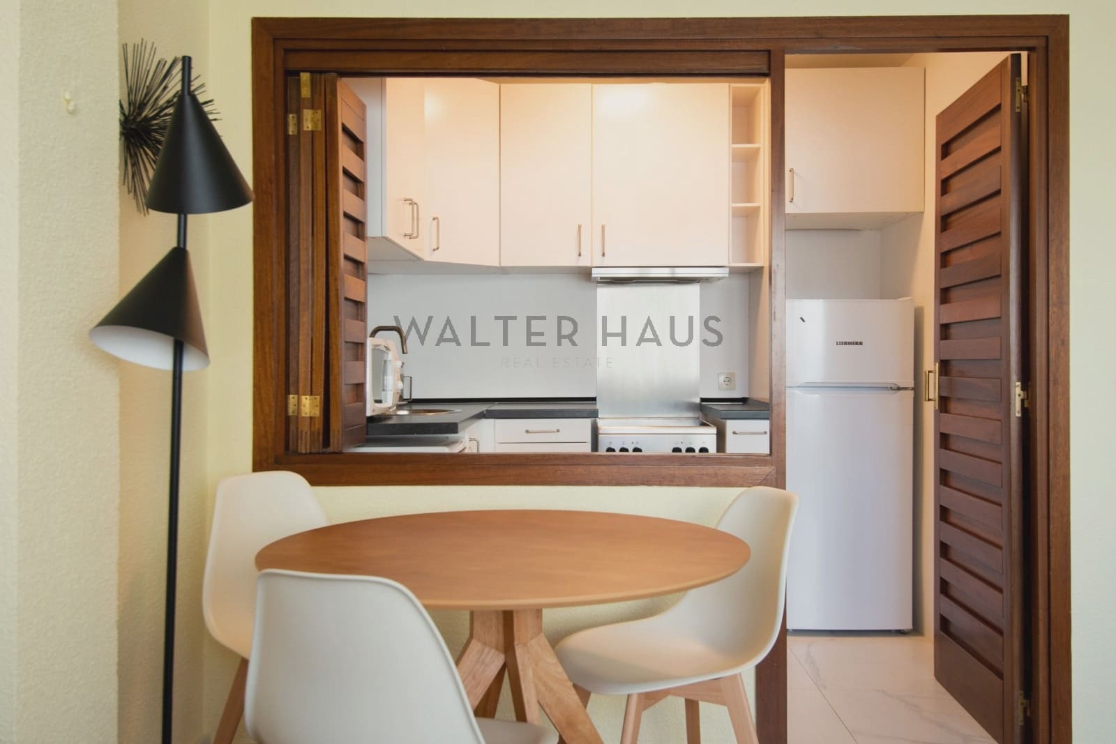 1 soverom Leilighet til leie i Madrid by - € 1 550 (Ref: 9970875)