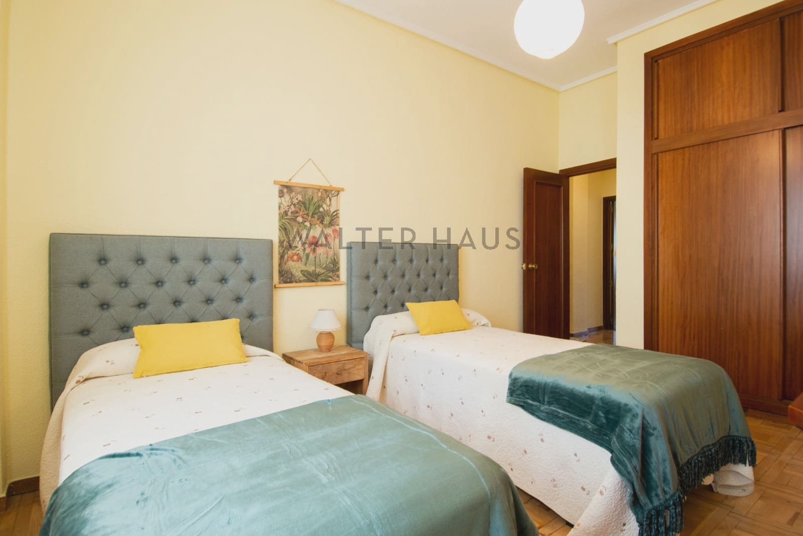 1 soverom Leilighet til leie i Madrid by - € 1 550 (Ref: 9970875)