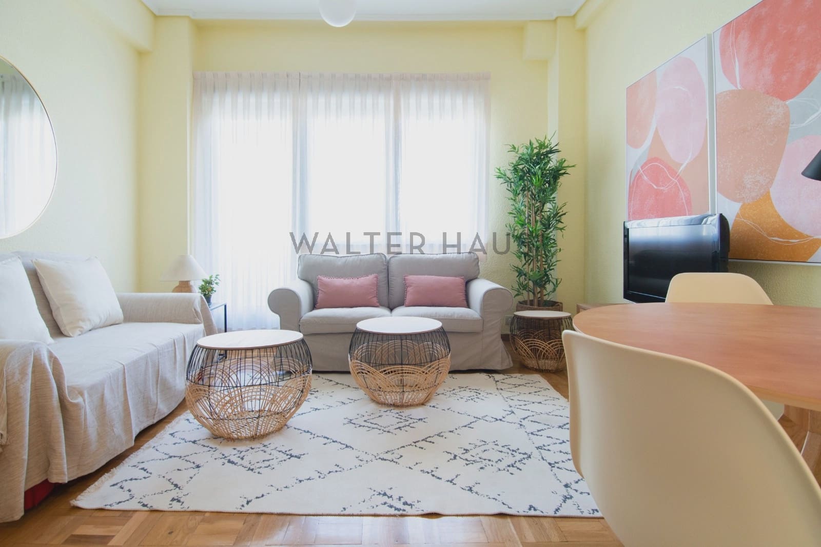 1 soverom Leilighet til leie i Madrid by - € 1 550 (Ref: 9970875)