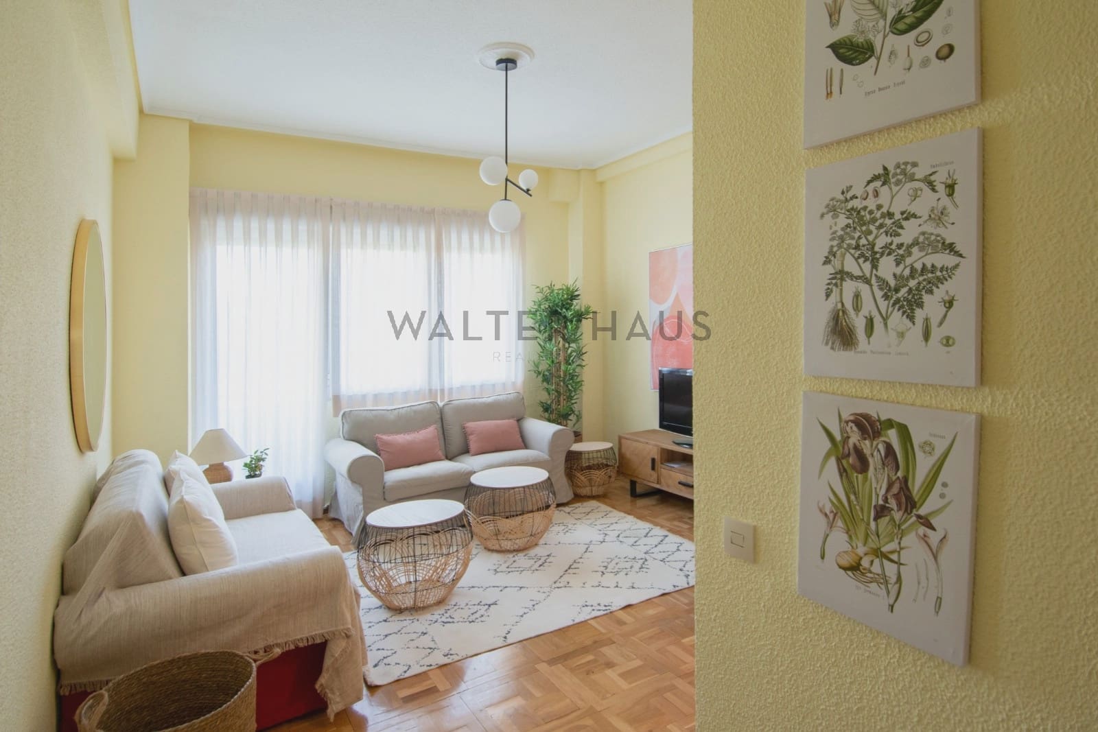 1 soverom Leilighet til leie i Madrid by - € 1 550 (Ref: 9970875)