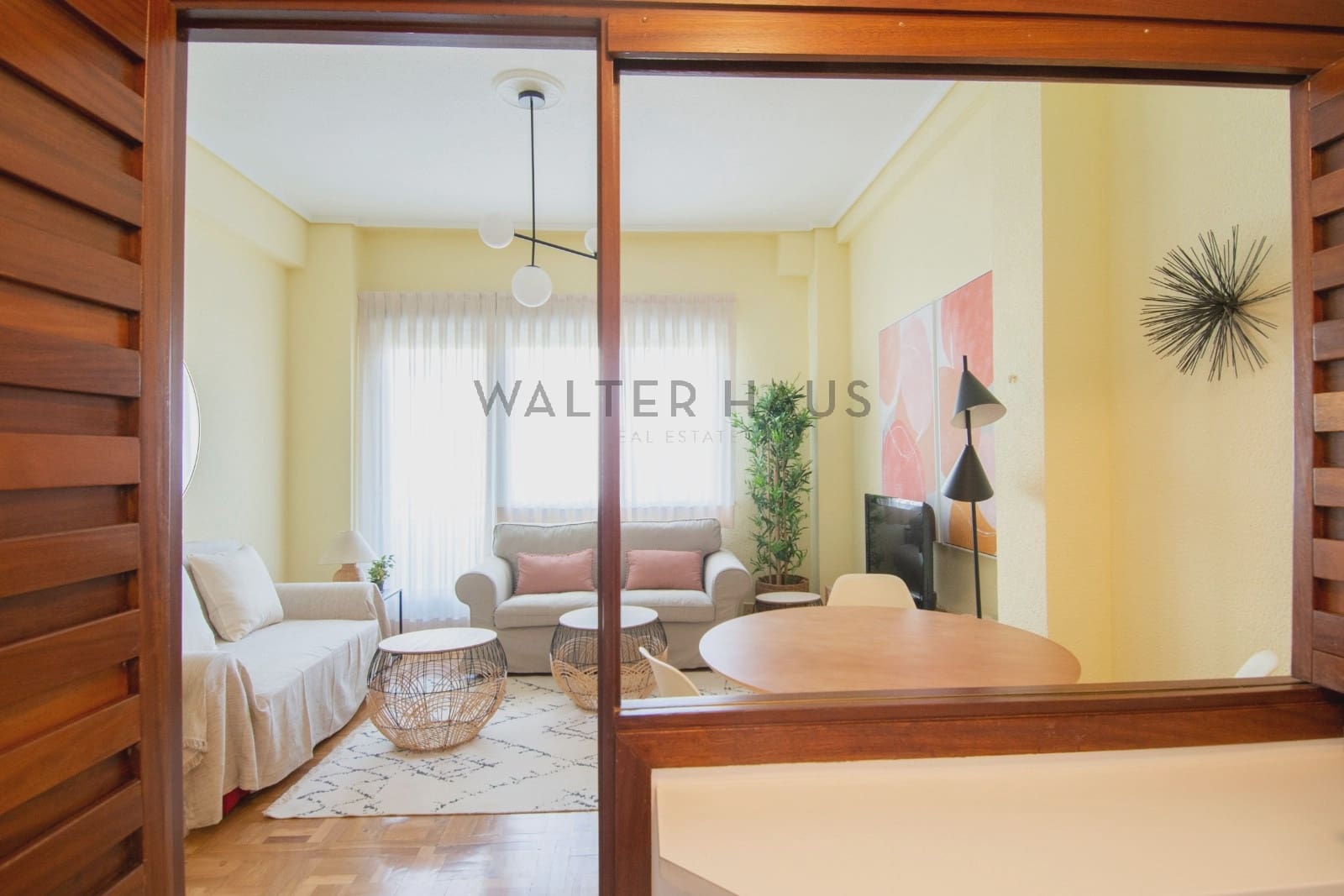 1 soverom Leilighet til leie i Madrid by - € 1 550 (Ref: 9970875)