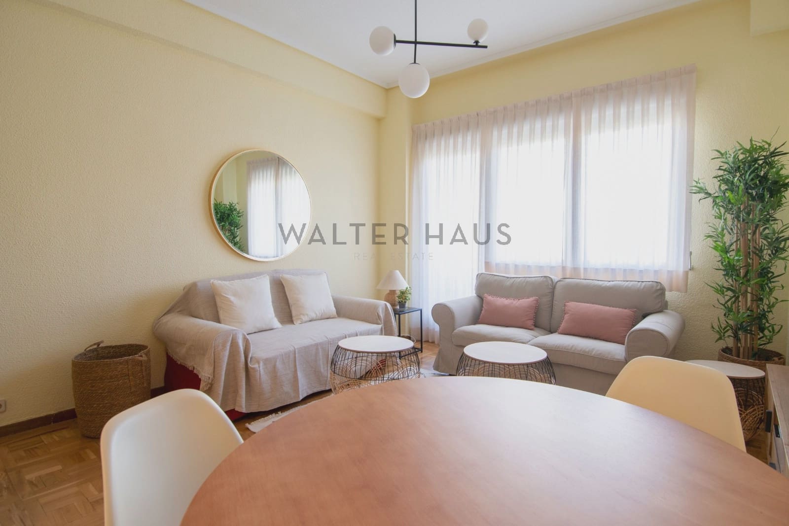 1 soverom Leilighet til leie i Madrid by - € 1 550 (Ref: 9970875)