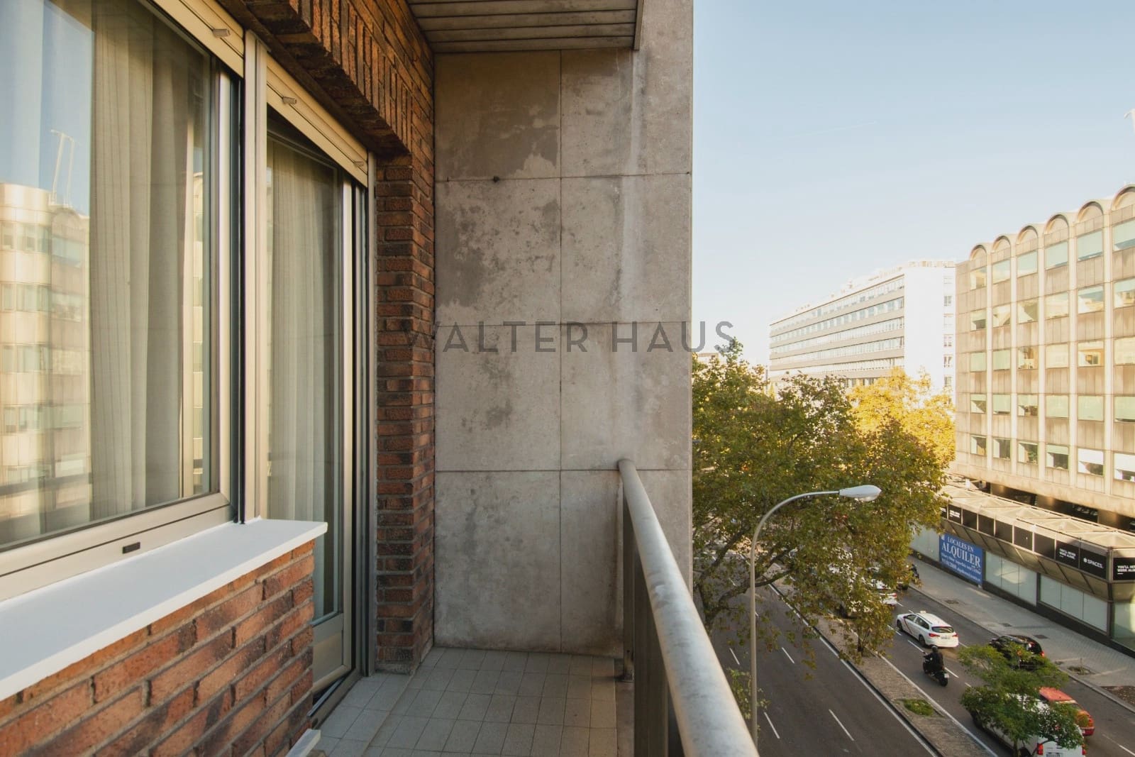 1 soverom Leilighet til leie i Madrid by - € 1 550 (Ref: 9970875)