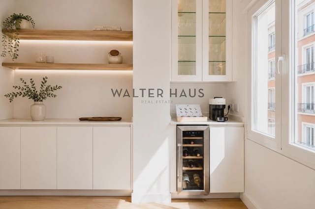 2 soverom Leilighet til salgs i Lista, Madrid by - € 939 000 (Ref: 9971510)