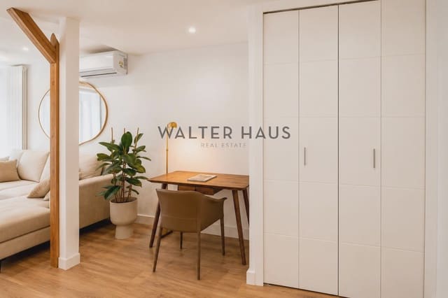 2 soverom Leilighet til salgs i Lista, Madrid by - € 939 000 (Ref: 9971510)