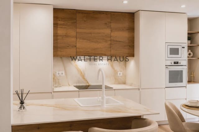 2 soverom Leilighet til salgs i Lista, Madrid by - € 939 000 (Ref: 9971510)