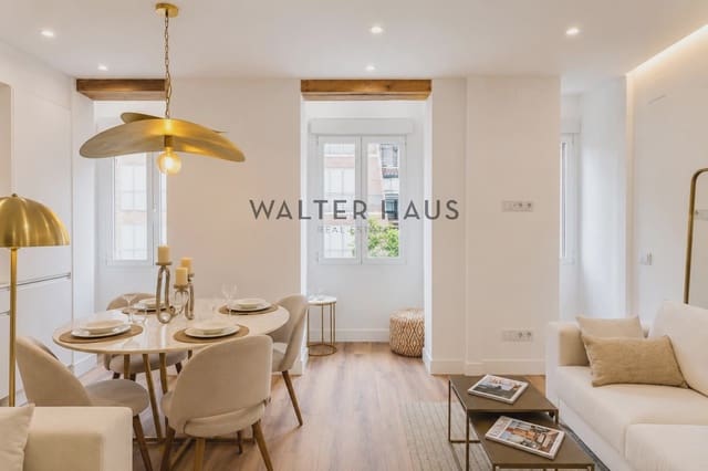 2 soverom Leilighet til salgs i Lista, Madrid by - € 939 000 (Ref: 9971510)