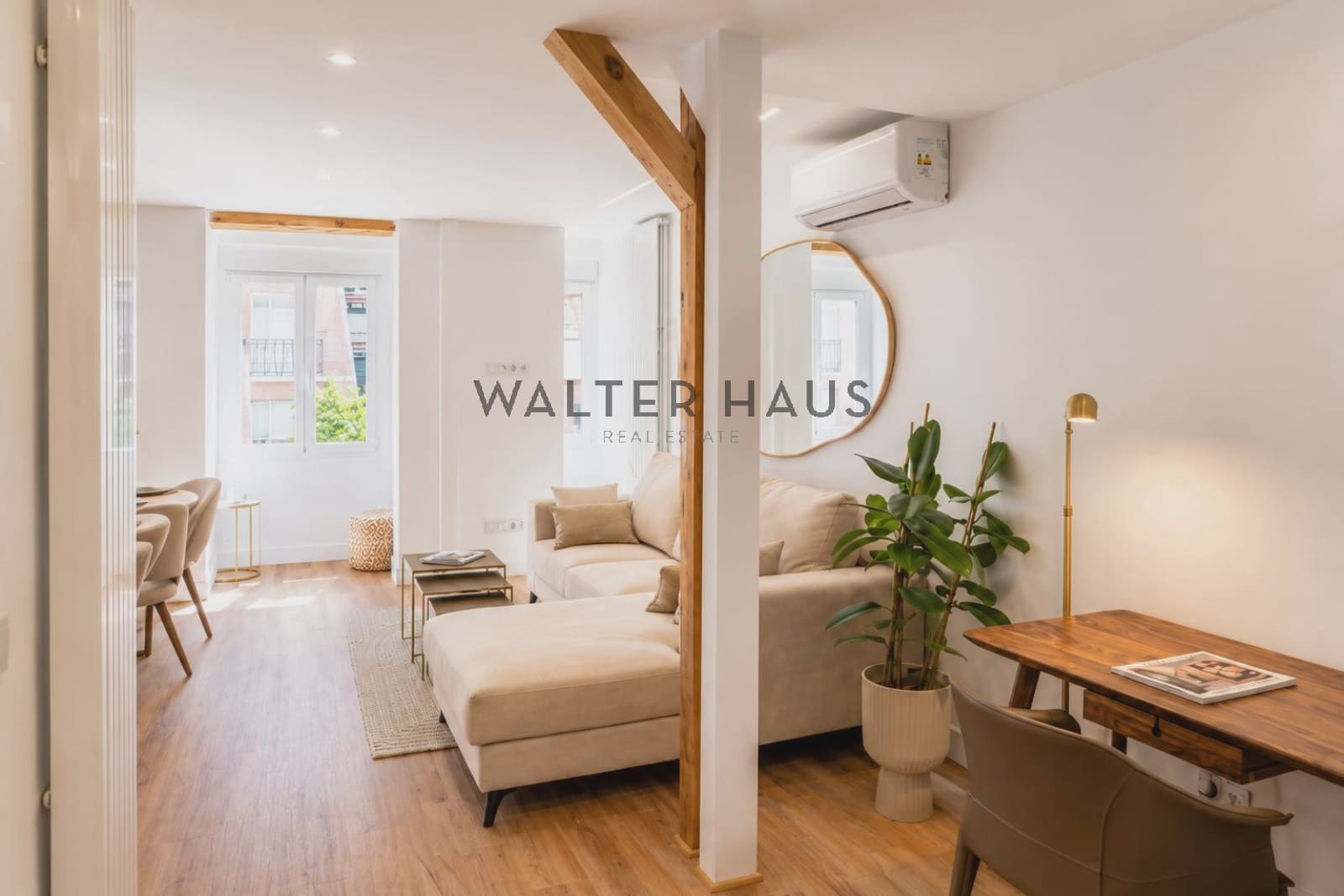 2 bedroom Flat for sale in Madrid city - € 939,000 (Ref: 9971510)