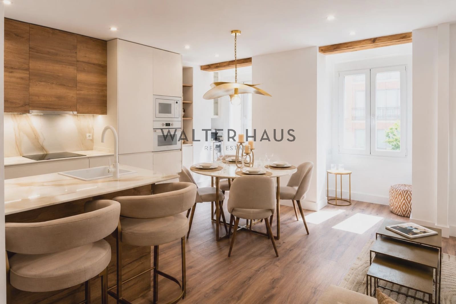 2 bedroom Flat for sale in Madrid city - € 939,000 (Ref: 9971510)