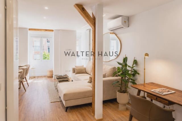 2 soverom Leilighet til salgs i Lista, Madrid by - € 939 000 (Ref: 9971510)