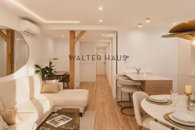 2 soverom Leilighet til salgs i Lista, Madrid by - € 939 000 (Ref: 9971510)