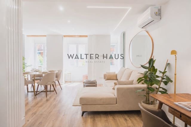 2 soveværelse Lejlighed til salg i Lista, Madrid by - € 898.000 (Ref: 9971510)