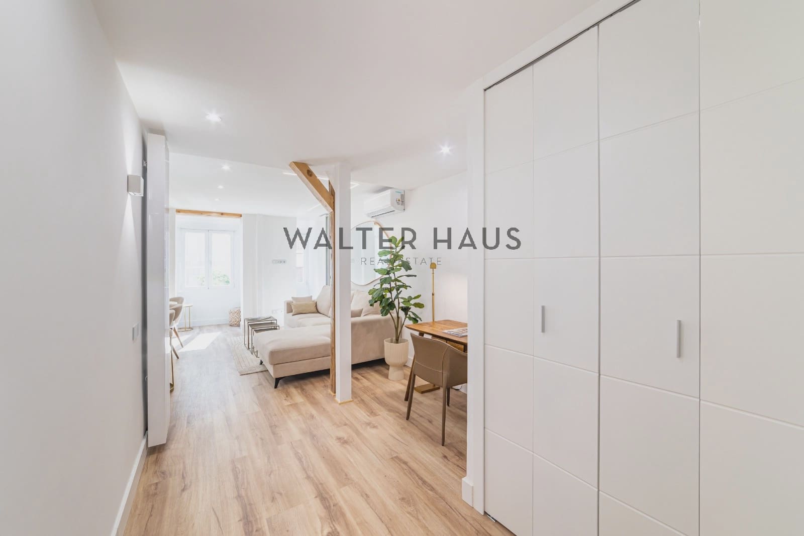2 sypialnia Mieszkanie na sprzedaż w Miasto Madryt - 898 000 € (Ref: 9971510)