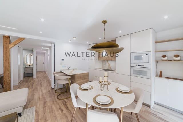 2 bedroom Flat for sale in Lista, Madrid city - € 898,000 (Ref: 9971510)
