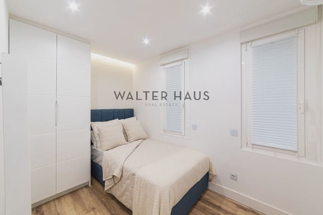 2 bedroom Flat for sale in Lista, Madrid city - € 898,000 (Ref: 9971510)