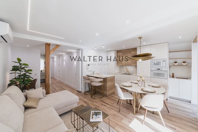 2 bedroom Flat for sale in Lista, Madrid city - € 898,000 (Ref: 9971510)